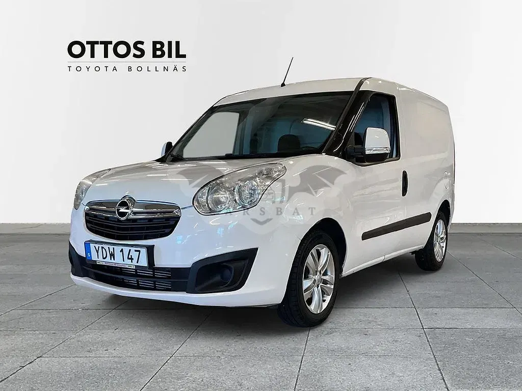 Opel Combo 2016