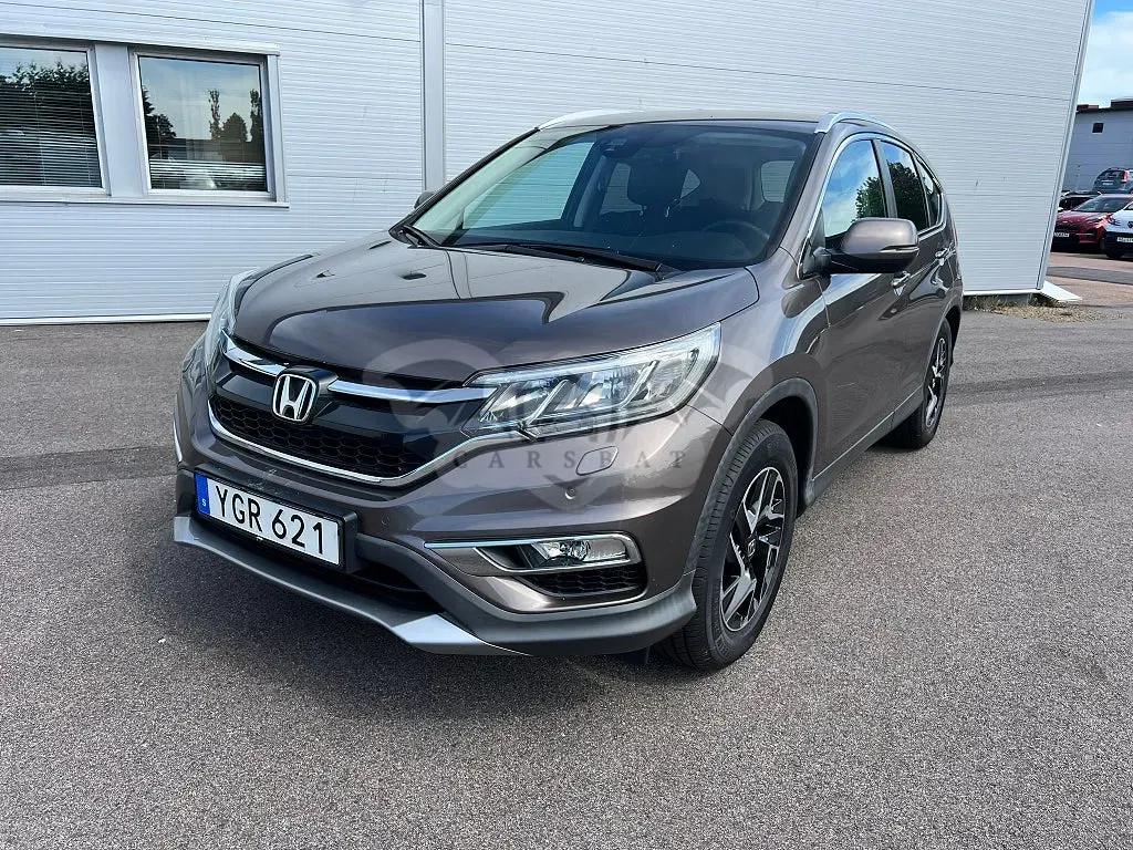 Honda CR-V 2016