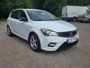 Kia Ceed 2012
