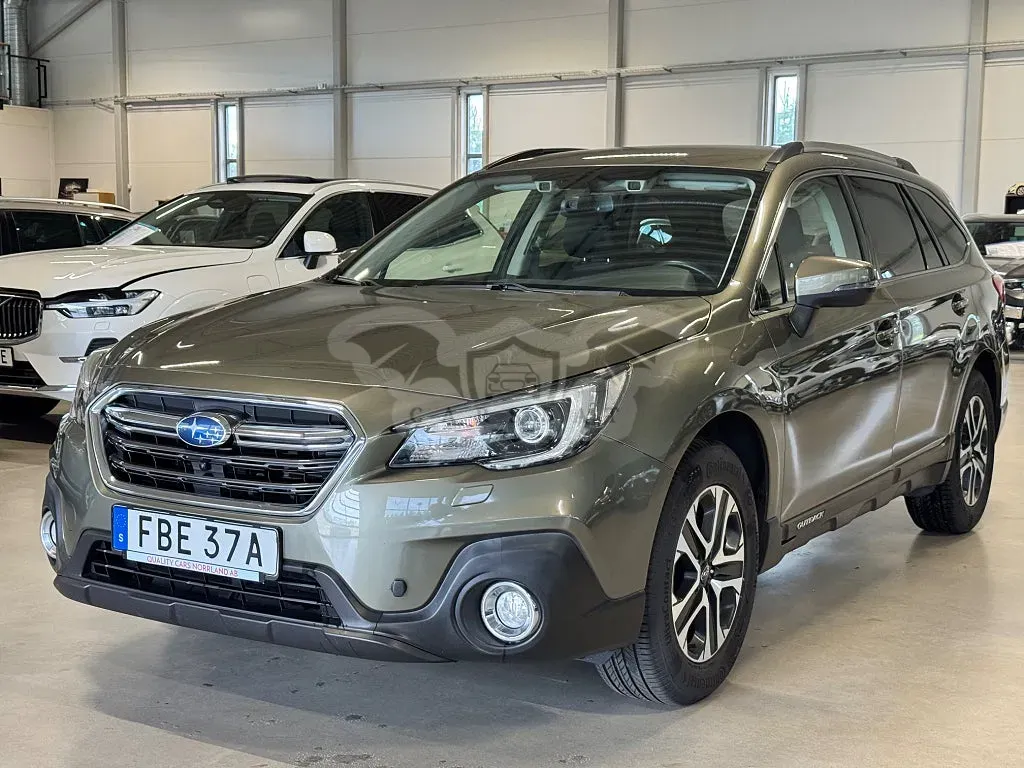 Subaru Outback 2019