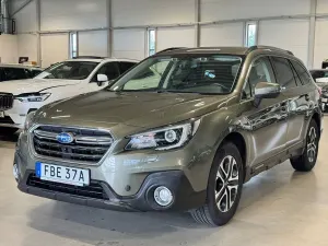 Subaru Outback 2019