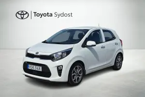 Kia Picanto (Morning) 2021