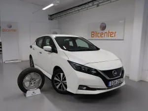 Nissan Leaf 2021