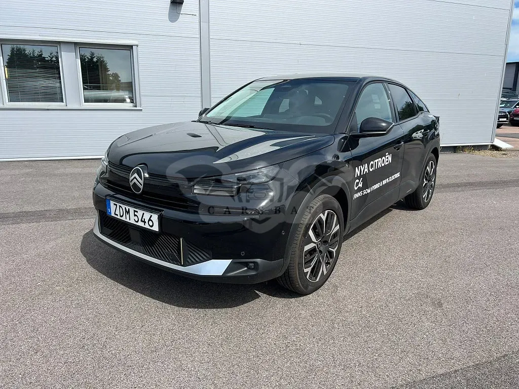 Citroën C4 2025