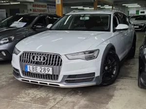 Audi A6 2016