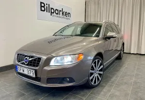 Volvo V70 2010