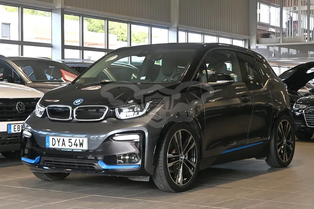 BMW i3 2019