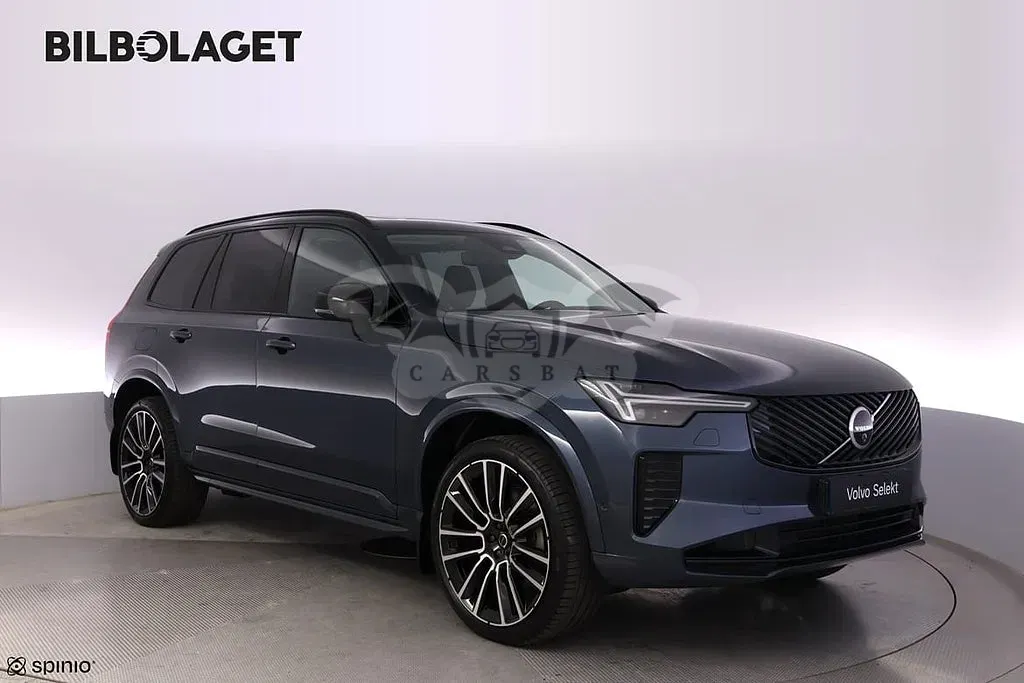 Volvo XC90 2026