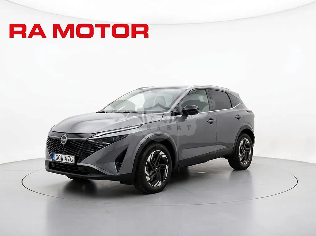 Nissan Qashqai 2025