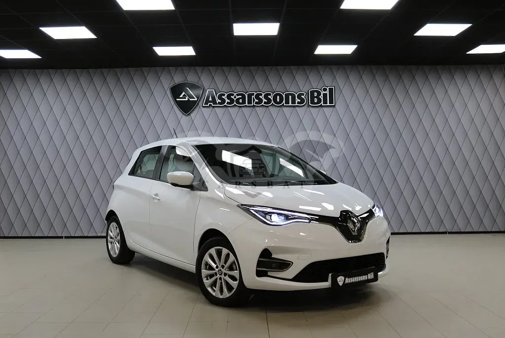 Renault Zoe 2022