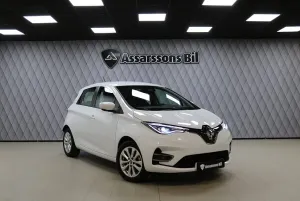 Renault Zoe 2022