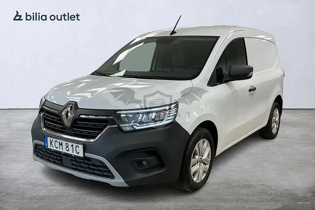Renault Kangoo 2022