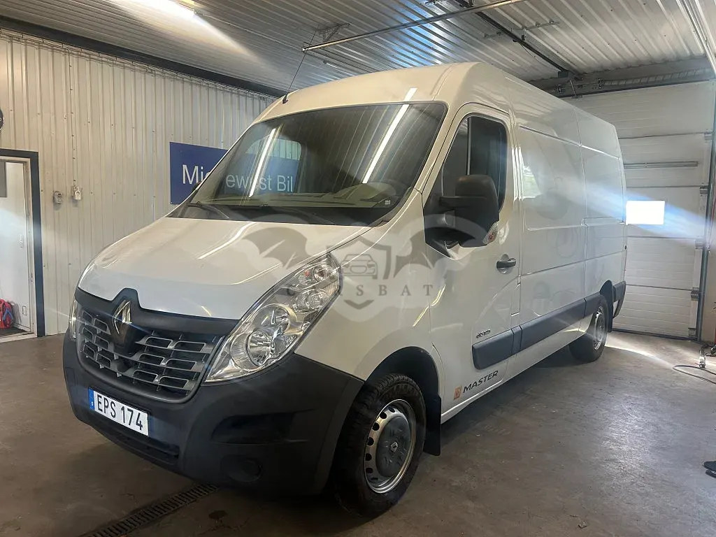 Renault Master 2016
