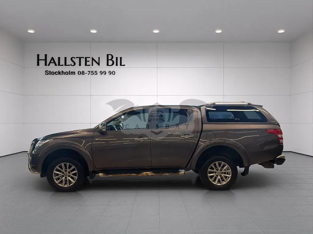 Mitsubishi L200 2016