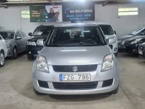 Suzuki Swift 2007