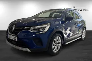 Renault Captur / QM3 2020
