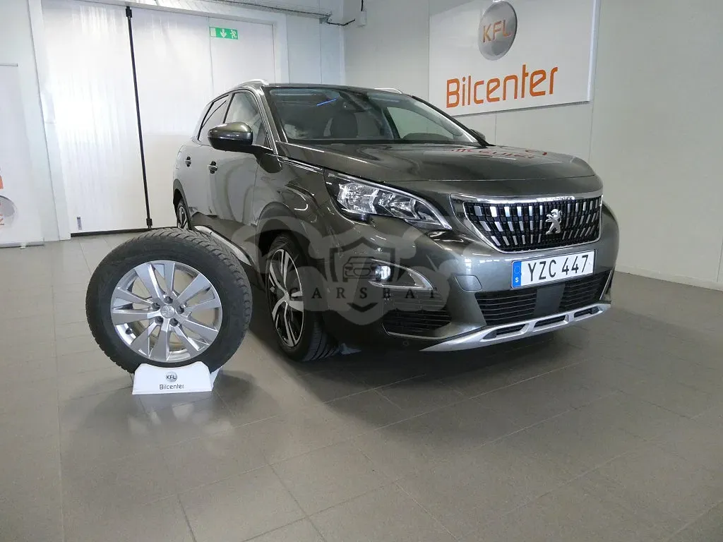 Peugeot 3008 2017