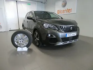Peugeot 3008 2017