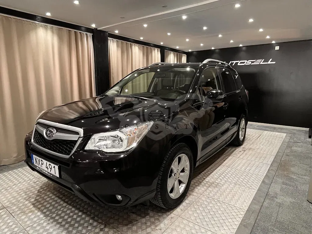 Subaru Forester 2015