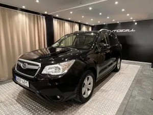 Subaru Forester 2015