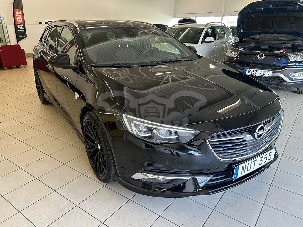 Opel Insignia 2018