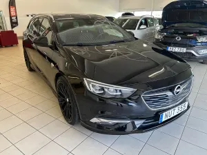 Opel Insignia 2018