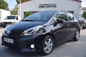 Toyota Yaris 2013