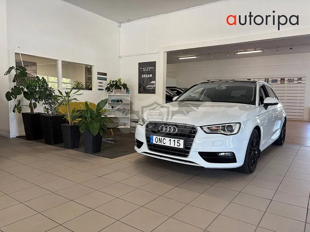 Audi A3 2015