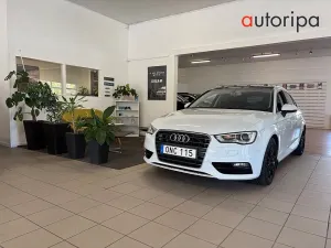Audi A3 2015