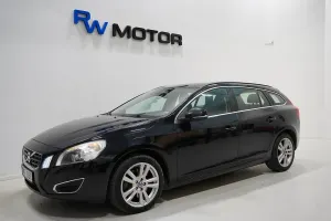 Volvo V60 2013