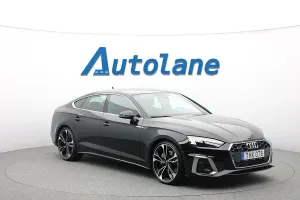 Audi A5 2021