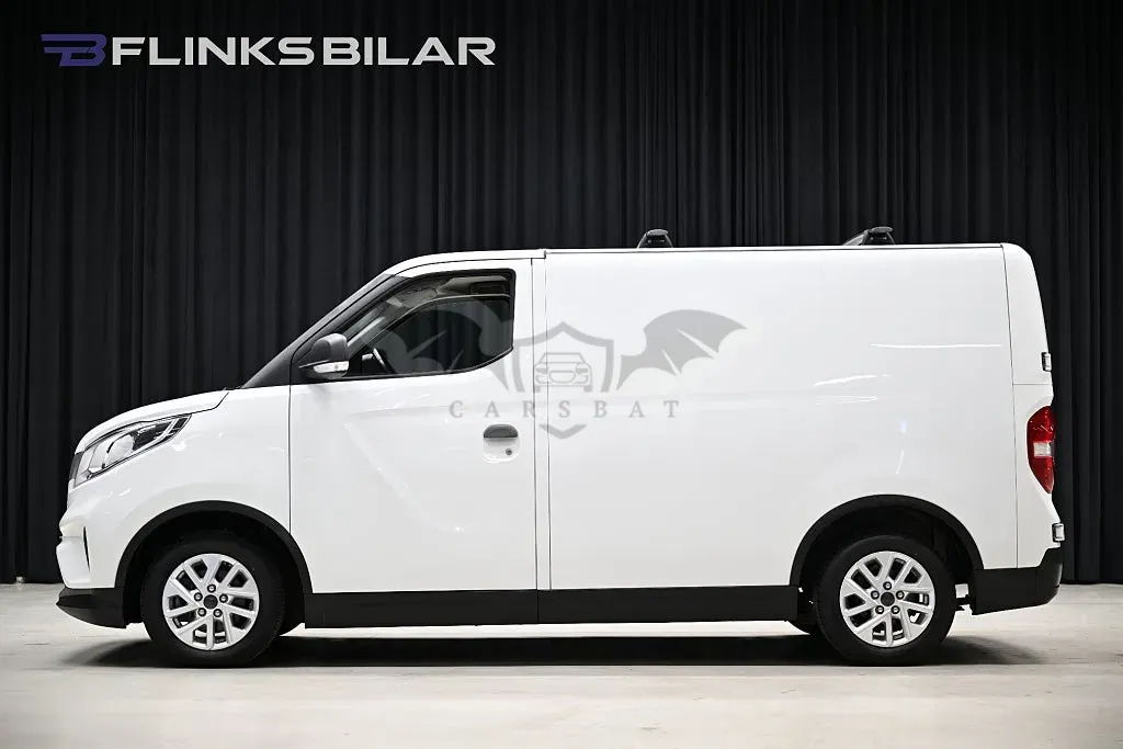 Maxus eDeliver 3 2023