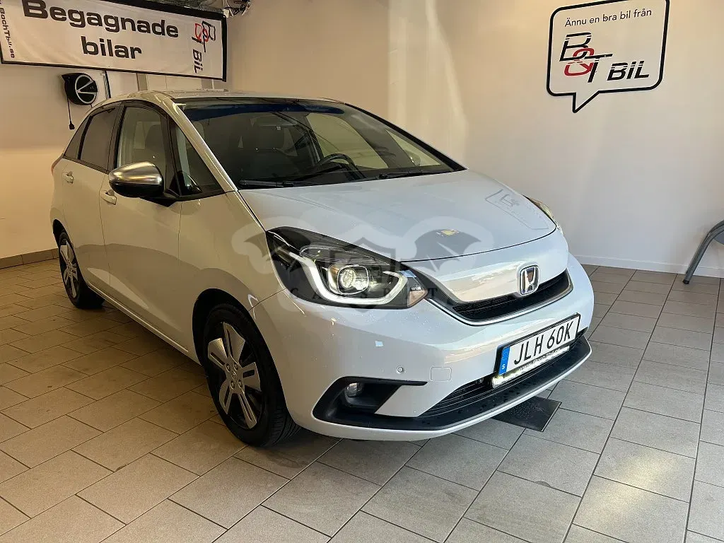 Honda Jazz 2022