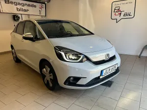 Honda Jazz 2022