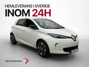 Renault Zoe 2018