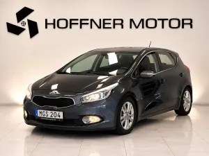 Kia Ceed 2013