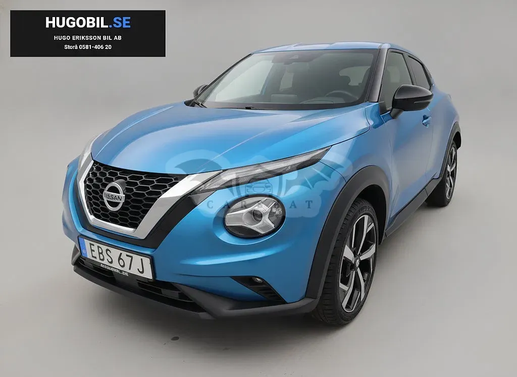 Nissan Juke 2021