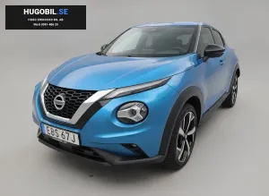 Nissan Juke 2021