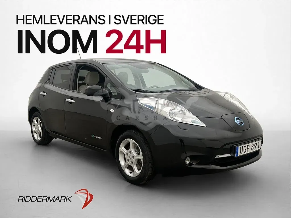 Nissan Leaf 2016