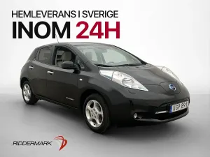 Nissan Leaf 2016