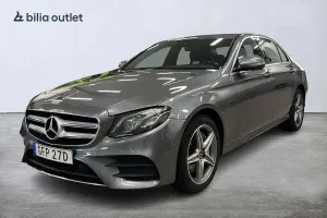 Mercedes-Benz E 2020