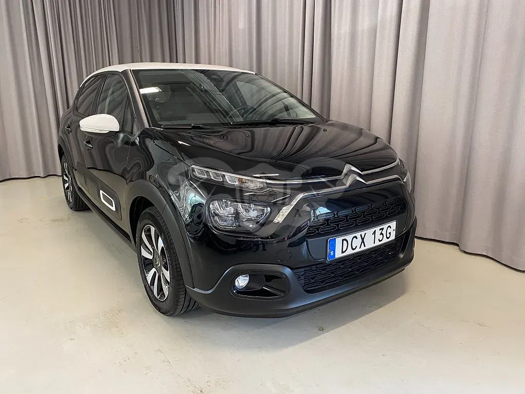 Citroën C3 2023
