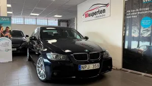 BMW 3 Series 320d 2008