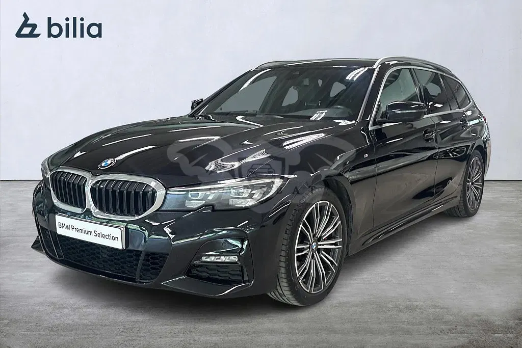 BMW 3 Series 2020