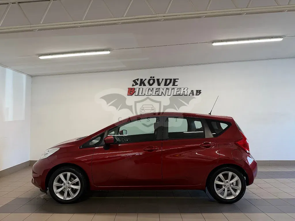 Nissan Note 2014