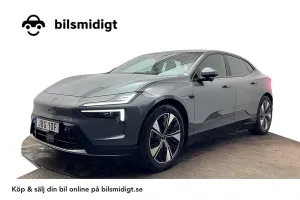 Polestar 4 2025