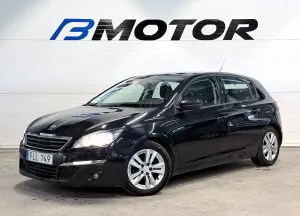 Peugeot 308 2014