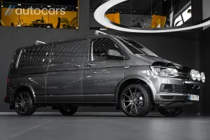 Volkswagen Transporter 2019