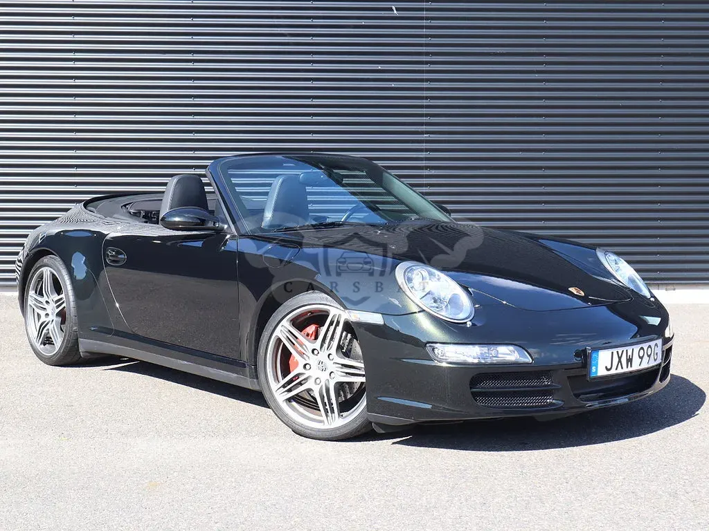 Porsche 911 2008