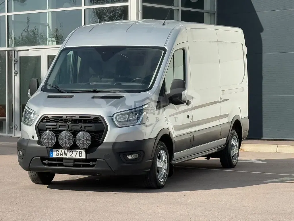 Ford Transit 2022